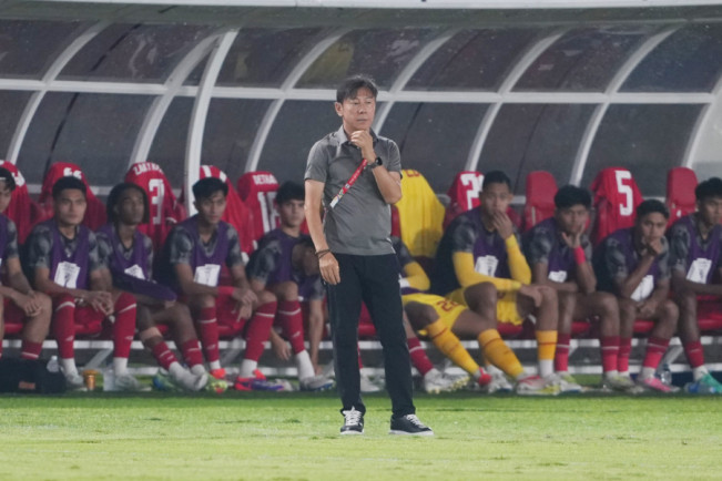 Survei Indikator: 46,8 Persen Suporter Kecewa Penampilan Timnas Indonesia di Piala AFF 2024